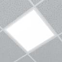 48W Ceiling Suspended Recessed LED Panel Light 600 x 600 Back Light Office Tiles