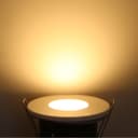 240v White Bathroom Shower Fire Rated Downlight IP65 GU10 