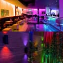 7w LED GU10 Colour Changing Bulbs | Auto Fade COB High Brightness Mood
