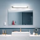 7w LED Bathroom Mirror Wall Light Cool White 6500k IP44 ML03