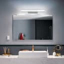 9w LED Bathroom Mirror Wall Light Cool White 6500k IP20 ML06