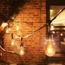 40w Vintage Light Bulb Edison E27 Edison Screw A65 GLS Warm White