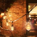 40w GLS Quad Loop Filament Vintage Cage Edison Screw E27 Screw Bulb