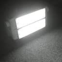 100w LED Tunnel Light High Brightness Security Flood Light IP65 6000K