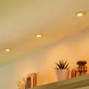 4w Yellow GU10 LED Colour Light Bulb