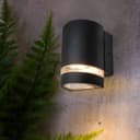 Modern Outdoor Single Wall Light ZLC335B