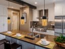 Retro Amber Glass Pendant Hanging Ceiling Light Shade Cylinder Nordic Lamp Holder H3001