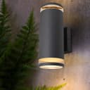 Modern Exterior Outdoor Up Down Wall Light ZLC343B