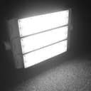 150w LED Tunnel Light High Brightness Security Flood Light IP65 6000K