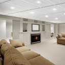6w LED Round Recessed Ceiling Panel Ultra slim 6500K