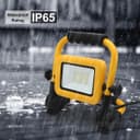 30W LED Work Light Portable Flood Light Plug In 240v IP65 6000K WL02