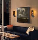 Vintage Industrial Water Pipe Wall Light H3002P