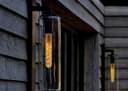 Vintage LED 2W T30 Teardrop Spiral Tube Bulb E27