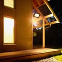 50W Outdoor LED Flood Light Warm White 3000K IP65 AF1709