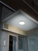 18w Round LED Ceiling Light Flush Mount IP54 6500K DPCR270