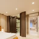 LED 63mm GU10 Warm White 7w Frosted Cover 240v