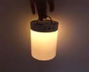Portable LED Touch Dimmable Mood Lamp Speaker USB Rechargeable 6 Colour Changing Wireless Connection 