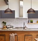 Vintage Industrial Ceiling Barn Pendant Light Rustic Lamp Shade H3055