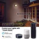 55W LED RGB Flood Lights WiFi Smart Colour Changing IP65 Outdoor Waterproof App Controlled FL05