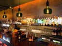 4w LED Decorative Metallic Glass Green Coil Filament Light Bulb E27 GREENCYL
