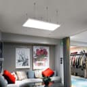 LED Panel Suspension Kit for Ceiling Panels 2023