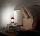 4W LED Crown Copper Light Bulb Mirror Top E27 Cool White 6500k