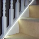 LED Tape Strip Light Continuous COB Illumination 15 Metres 24V Cool White 15COBSLCW