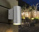 Stainless Steel Single Outdoor Wall Light IP65 Wall Light ZLC01