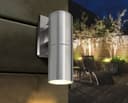 Stainless Steel Single Up or Down Outdoor Wall Light IP65 Wall Light ZLC04