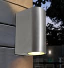 Modern Up Down Wall Light GU10 IP44 Outdoor Garden Wall Light ZLC023