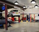 150w LED High Bay UFO Light IP65 for Warehouse Workshops Canopy UFO4
