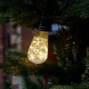 1w  E27 ST58 LED Warm White Fairy String Filament Light Bulb