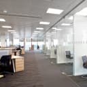 48w White Body LED Ceiling Panel 600 x 600 Cool White 6500K
