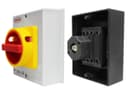 32A Rotary Isolator Switch 4 Pole