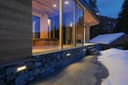 LED Brick Light Outdoor Wall Light Pathway Step Light Warm White ZLC21BLWW