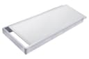72w Surface Mount LED Ceiling Panel 1200 x 600 Cool White 6500K