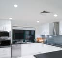 12W Round LED Panel Ceiling Light Spot Flush Mount 