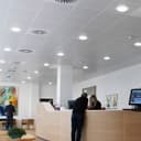 24W Round LED Panel Ceiling Light Spot Flush Mount
