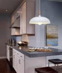 Metal Ceiling Pendant Shade 