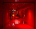 2w MR16 LED Red Low Voltage Spot light Bulb 12V