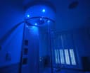 2w LED Blue Light Bulb Spot Lamp MR11