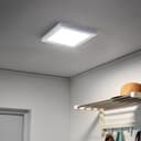 18w LED Cool White Square Surface Mount Ceiling Panel 