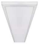 40w Surface Mount LED Ceiling Panel 1200 x 300 Cool White 6500K