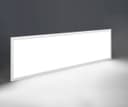 40w 1200 x 300 Ceiling Suspended Recessed LED Panel White Light Office Lighting 