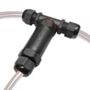Waterproof T- Junction Underground Cable Line Protection Sleeve Connectors IP68