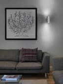 Indoor Wall Light UP/DOWN Stainless Steel Finish ZLC033 