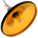 Retro Vintage Industrial Black Metal Hanging Ceiling Pendant Light Shade