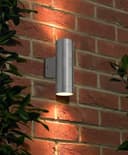Stainless Steel Up and  Down Outdoor Wall Light IP65 Wall Light ZLC02