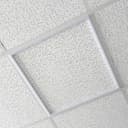 40w LED Recessed Ceiling Panel Frame Border Edge Light Green 600 X 600 PFL40G
