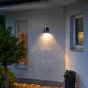 Adjustable Black Outdoor Wall Light  ZLC042B
